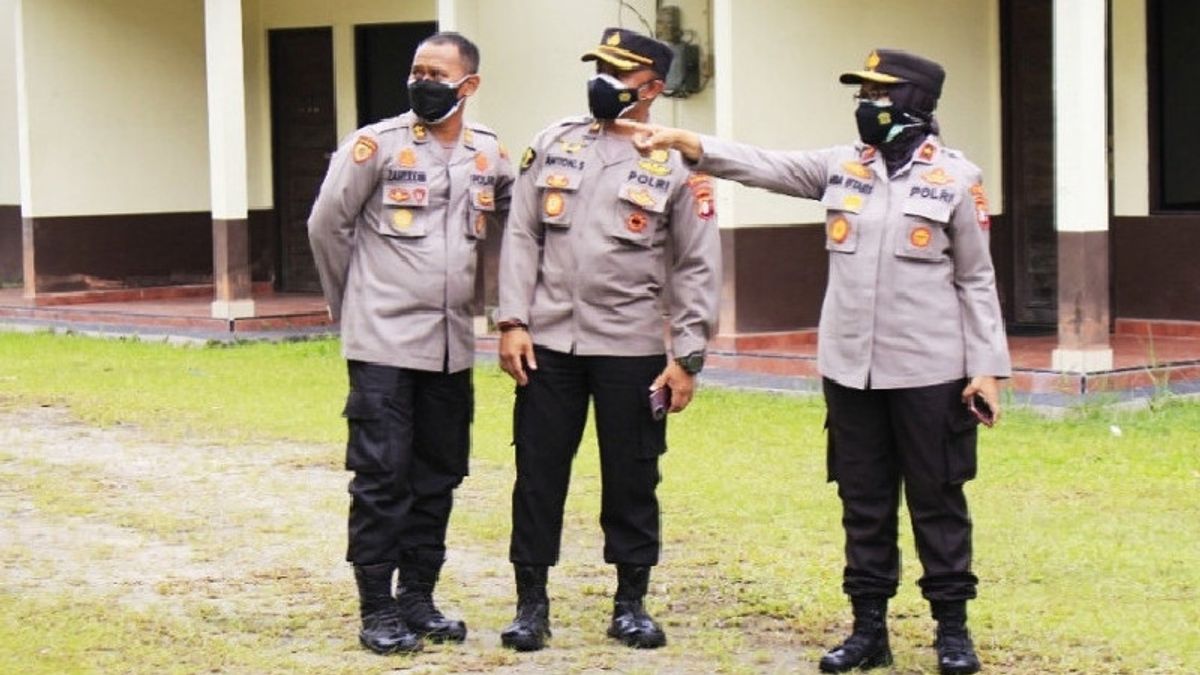 Kabar Gembira, Polda Kalteng Bakal Sewa Hotel di Palangka Raya untuk Dijadikan RS Darurat COVID-19