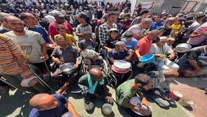 Tentara Bayaran hingga Gengster Anti-muslim Kendalikan Distribusi Bantuan Gaza