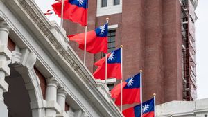 Taiwan Respons Klaim Trump Soal Janji Xi Jinping Tak Invasi: Keamanan Taipe Harus Dicapai Sendiri