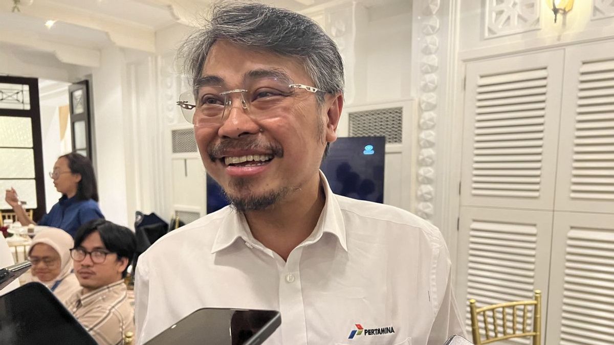 Siap Kebut Proyek Energi Hijau di 2025, Pertamina NRE: Angin sampai Nuklir Kita Jajaki