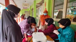 Berita Kulon Progo: Dinkes Kulon Progo Belum Menerima Laporan KIPI Vaksinasi 6-11 Tahun