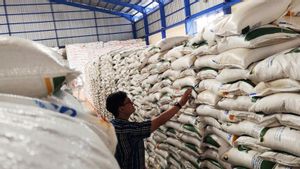 Realisasi Penyaluran Beras SPHP Lampung Capai 21.587 Ton