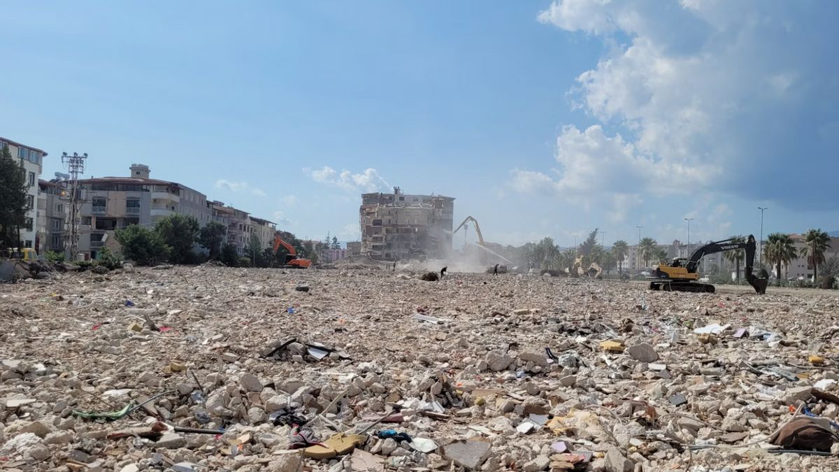 阿富汗地震总死亡人数达到1,124人
