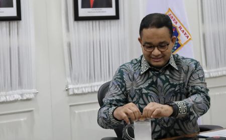 Peluang 'CLBK' PKS-NasDem Usung Anies Baswedan di Pilpres 2024