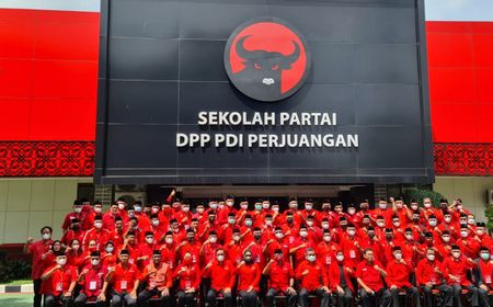 DPC Pelopor Adalah Sebutan dari DPP PDIP yang Pileg Lalu Menang di Atas 20 Persen