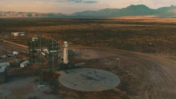 Blue Origin Prepares To Re-launch New Shepard Rockets After Failure 15 Months Ago