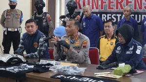 Tiga Anggota Geng ‘San Andrea’ Jadi Tersangka Pembacokan Suporter Persis Solo