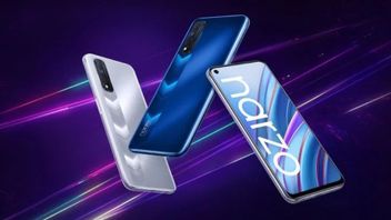Realme Narzo 30 Specifications, It Has A 90Hz Screen!
