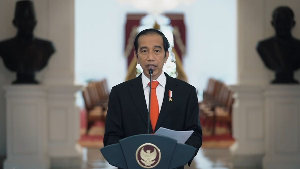 Jokowi Spends The Night At IKN, Golkar Politician: Not An Ordinary Camp
