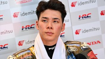 Keterlambatan Kargo Jadi Berkah Buat Takaaki Nakagami, Bisa Tampil di MotoGP Argentina usai Negatif COVID-19