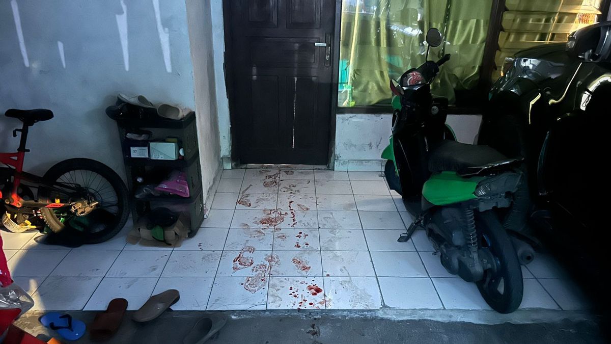 Polisi Ungkap Motif Adik Pukul Kepala Kakaknya dengan Palu Gara-gara Alat Mandi Dalam Kamar