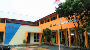 プラボウォの特別な注意を受け、ボゴールのSDN Cimahpar 5にはワハ施設があります