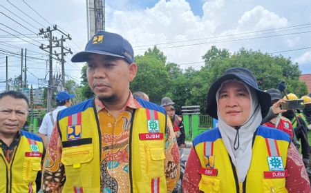 Pemeliharaan Jalan di Belitung Gunakan Teknologi Microsurfacing untuk Pertama Kalinya, Apa Itu?