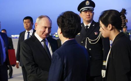 Presiden Putin Kunjungi China: Temui Presiden Xi Jinping, Ajak Menlu Lavrov hingga Menhan Baru Belusov