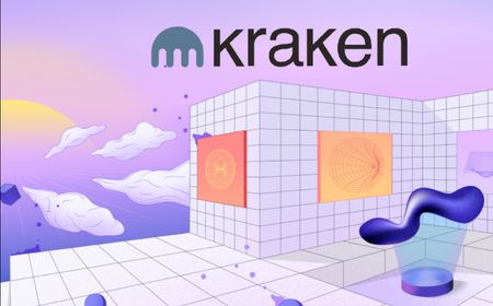 Kraken Luncurkan Marketplace NFT di Jaringan Polygon