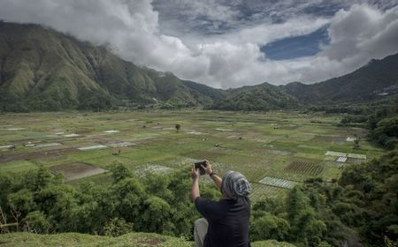 Destinasi Wisata Alam Pendakian Gunung Rinjani Lombok Ditutup 1 Januari hingga 2 April 2025