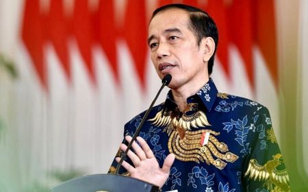 Soal Wacana Presiden Tiga Periode, Jokowi Tegaskan Taat Konstitusi