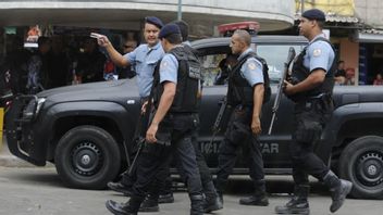 ブラジルは、2つの大ギャングをテロ組織として設立するという米国の要求を拒否する