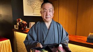 Menikmati Japanese Wagyu Yakiniku Autentik di Jakarta