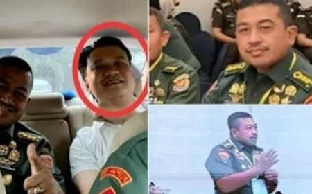 Kapuspen Bantah Kabar TNI Jadi Bekingan Ivan Sugianto