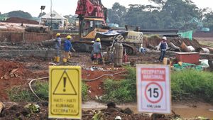 Bekasi Proving Ground Development Progress, Minister Of Transportation Budi Karya: Already 50 Percent