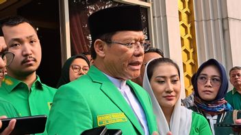 Tepis KIB Bubar, Plt Ketum PPP: Hubungan Kami Masih Baik