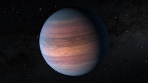  Ilmuwan Bukan dari NASA Berhasil Temukan Planet Unik Kembaran Jupiter, Siapa Dia?