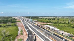 Progres Capai 52 Persen, Tol Palembang–Betung Struktur akan Terhubung Dua Ruas di Sumsel
