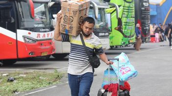 Jangan Kelewat, Pendaftaran Mudik Gratis Nataru Naik Bus Dibuka Besok