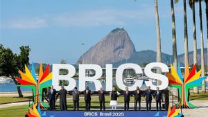 Presiden Trump Yakin BRICS Berusaha Melawan AS dan Merusak Status Dolar