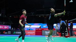 ファジャール/リアンが準々決勝で敗退した後、インドネシア代表はシンガポールオープンで敗退した