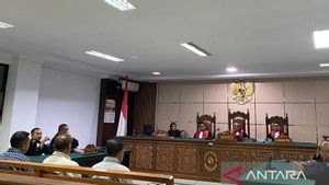 3 accusés de corruption et de biens de la congrégation autochtone d’Aceh condamnés à un an de prison