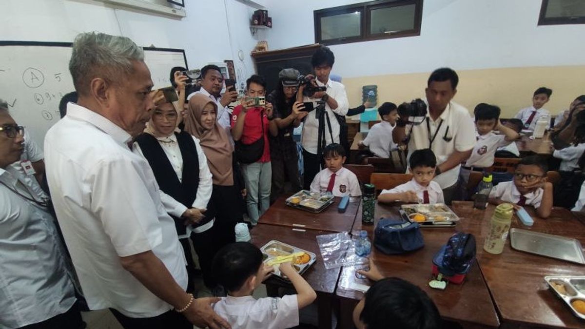 Istana: Presiden Prabowo Bakal Cek Makan Bergizi Gratis Mendadak Agar Lebih Natural