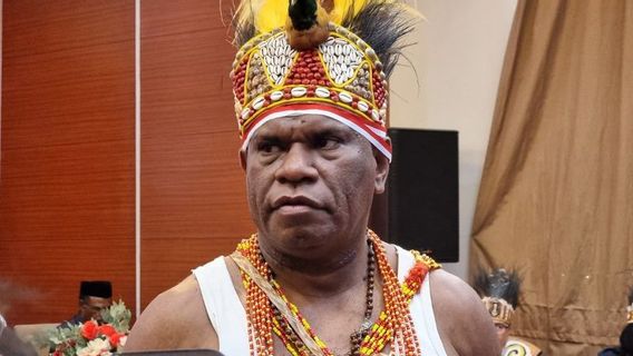 5 Districts In West Papua Apply For Dispute On The 2024 Regional Head Election