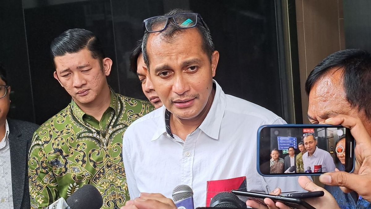 The Role Of Former Deputy Minister Of Law And Human Rights Eddy Hiariej In Managing Internal Disputes Of PT CLM Kubu Helmut Investigated By KPK