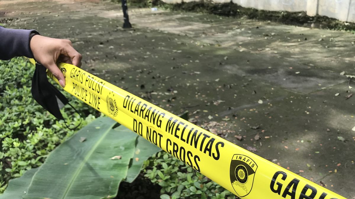 One Family In Bogor Becomes A Brutal Victim Of Robbery, 1 Died And 3 Injured