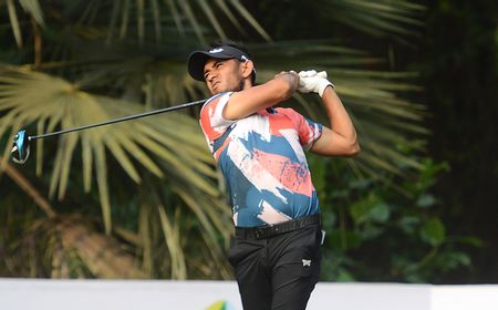 9 Pegolf Indonesia Lolos Cut-Off Golfpreneur Tournament ADT 2022, Syukrizal S Jadi yang Terbaik