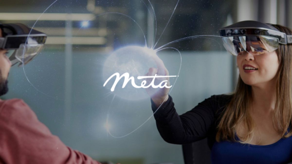 Meta Will Crash AR Glasses Market In 2027