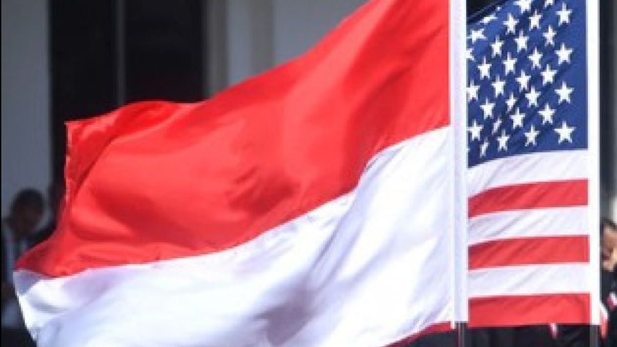 Pasbata Nilai Kerja Sama RI–AS Soal Peace of Border Tak Terkait Konflik Israel