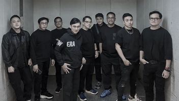 Kahitna Bocorkan Lagu Baru di Panggung Konser 'Kahitna 2 Tahun Menuju 40'