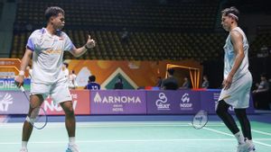 Thailand Masters 2026: Satu Ganda Putra Indonesia Pasti ke Babak Final