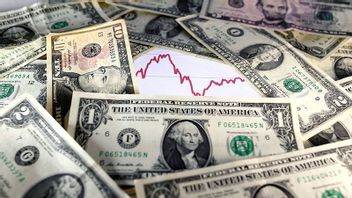 US Dollar Weakens 0.10 Percent on Weaker Inflation