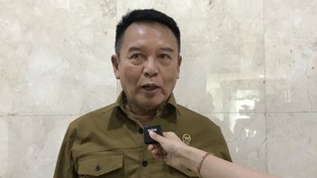 Regarding The Rank Of Honorary General 5 Retired TNI, PDIP: Not In The Law, Presidential Prerogative Rights