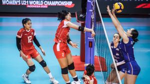 Kejuaraan Dunia Voli Putri U-21: Indonesia Wajib Menang Lawan Argentina