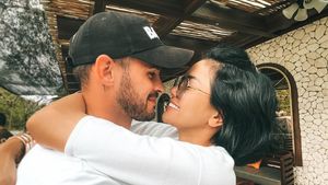 Kronologi Cinta Nikita Mirzani dan Antonio Dedola, Lamaran Setelah Menikah Lantas Cerai dan Saling Kuak Aib
