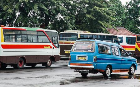 Transportasi Jadi Faktor Utama Penyebab Inflasi 0,87 Persen Di Mei