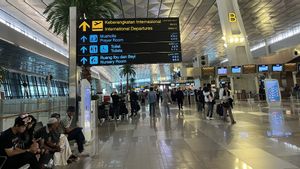 Belum Punya Rumusan Cegah Terorisme, Otoritas Bandara Soetta <i>Dicolek</i> BNPT