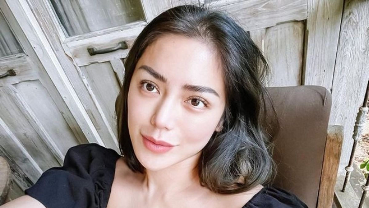 Jessica Iskandar Expresses Warganet's Comments The Most Painful After Undergoing Plastic Surgery