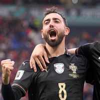 Tidak Ada Ronaldo, Portugal Hajar Armenia 9-1 dan Lolos ke Piala Dunia 2026