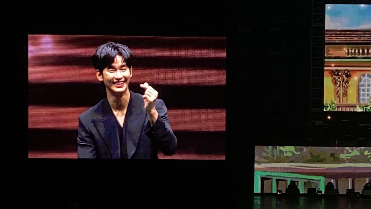 Like Indonesian Food, Kim Soo Hyun Fears Fried Rice In Korea